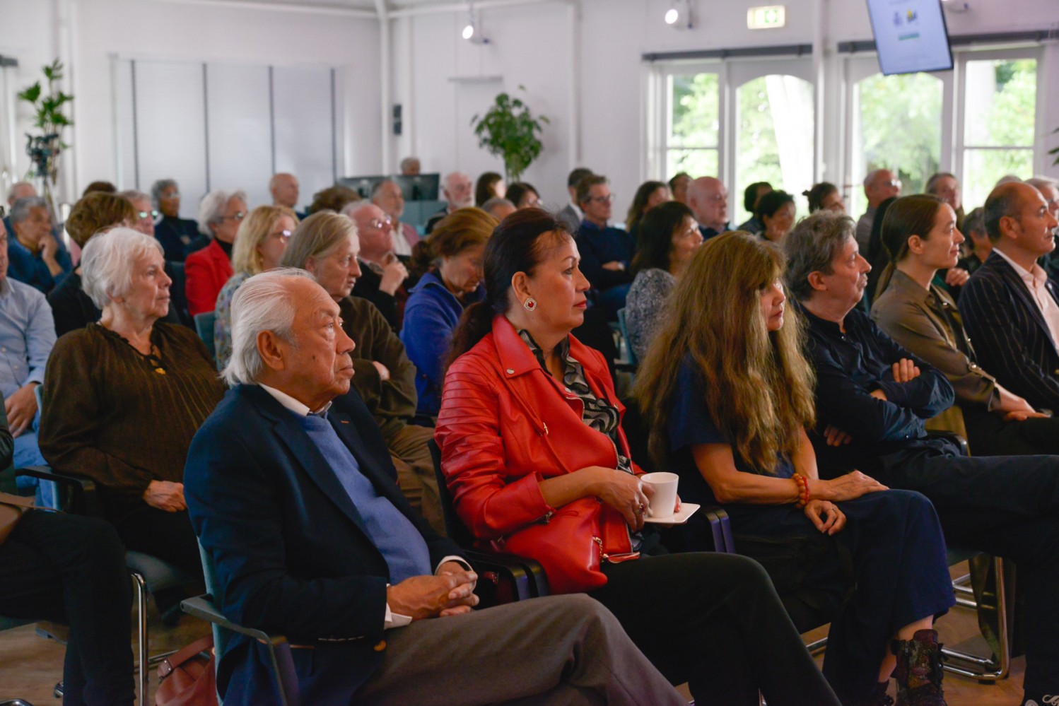 Opening Den Haag, 1 oktober 2022. Foto Armando Ello